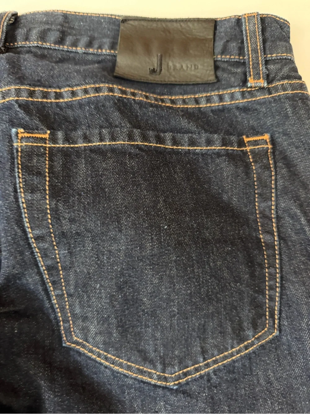 J Brand men bootcut