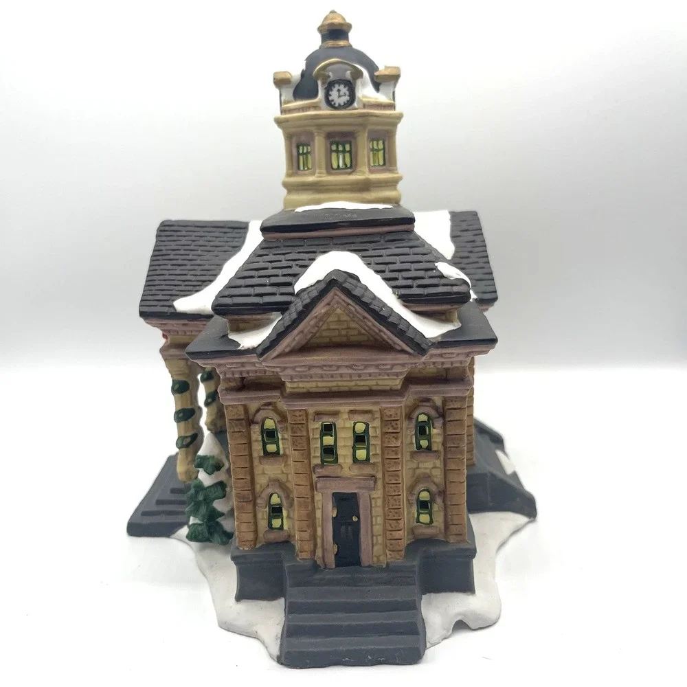 Victorian Village transport your