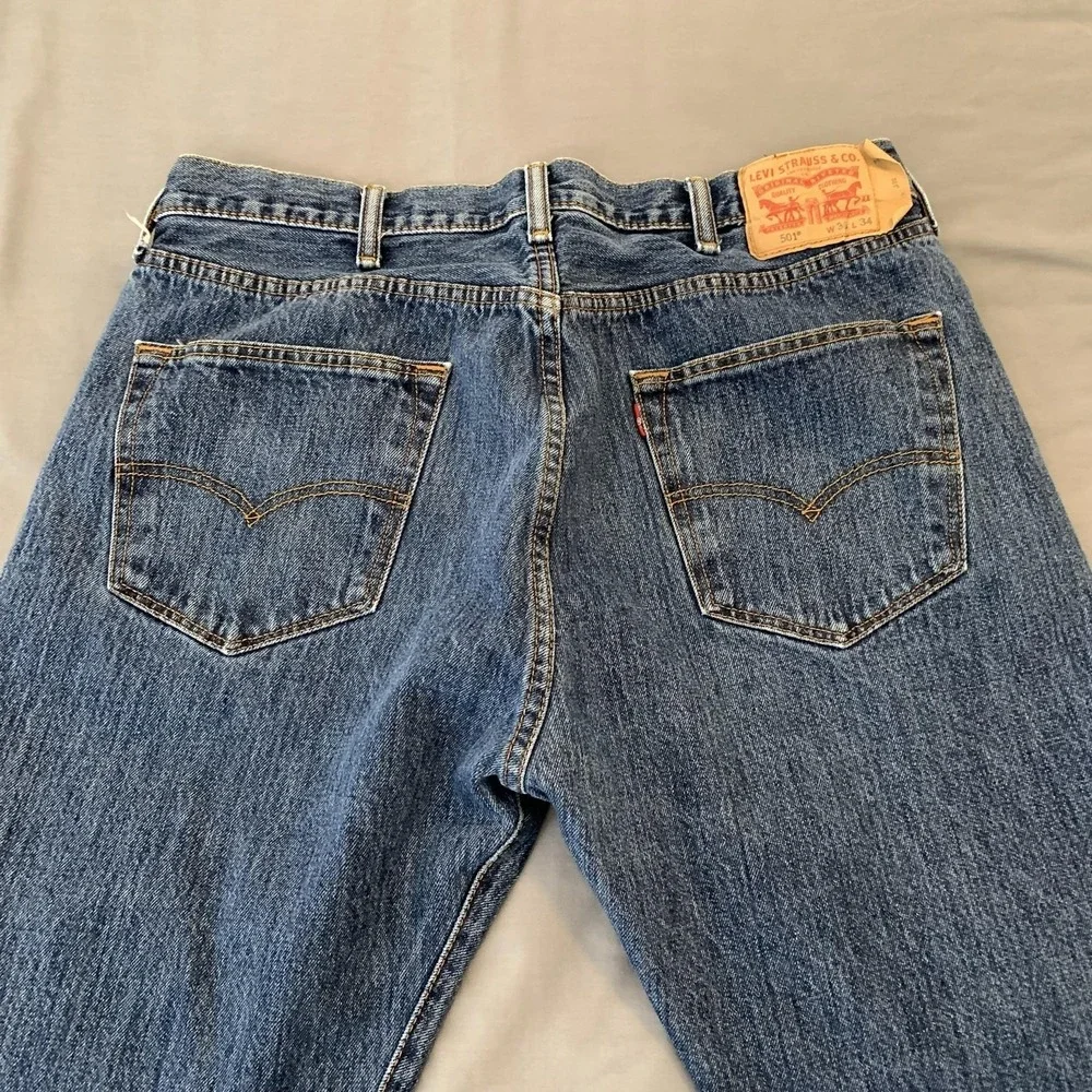 Levis levis 501