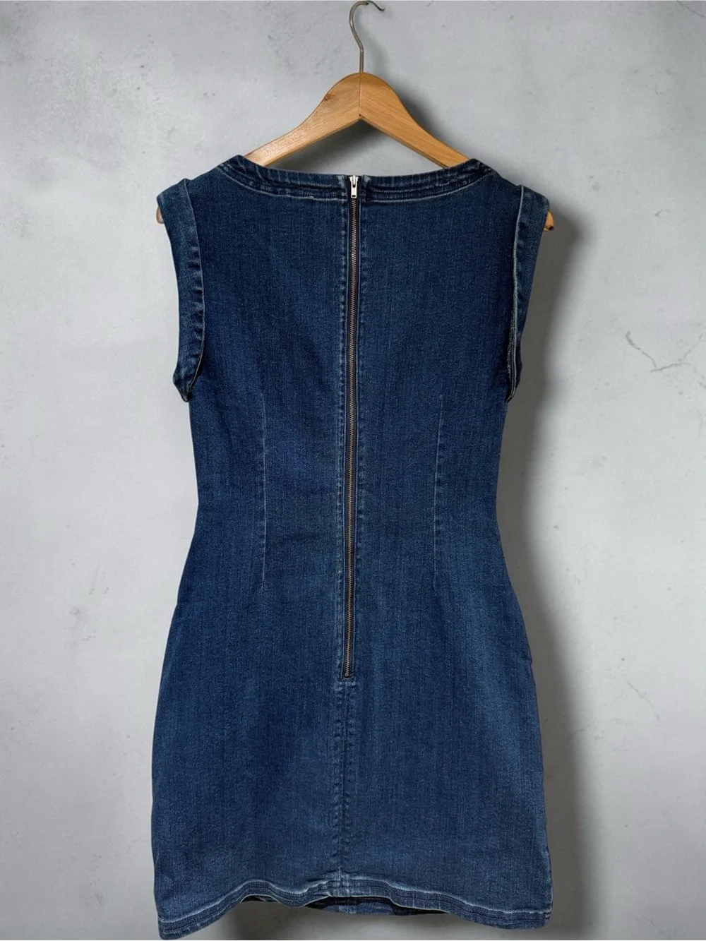 Pilcro dark denim