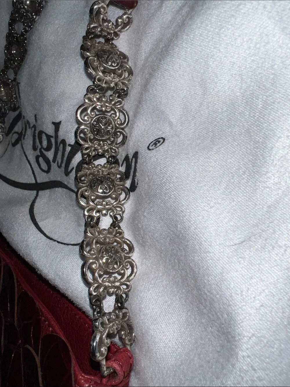 Brighton silhouette chain front