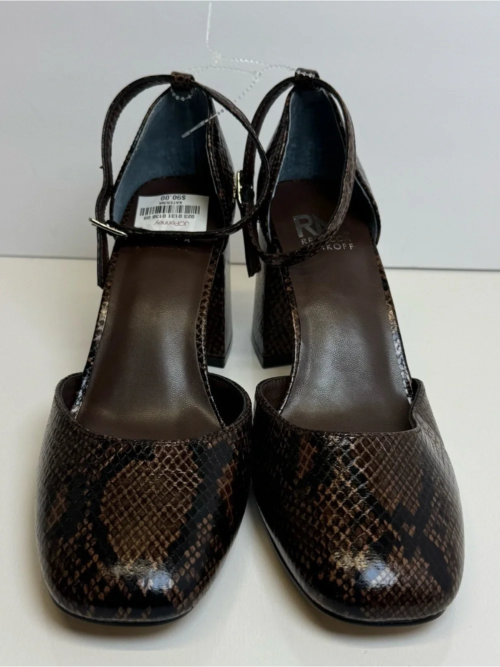 Rebecca Minkoff step into