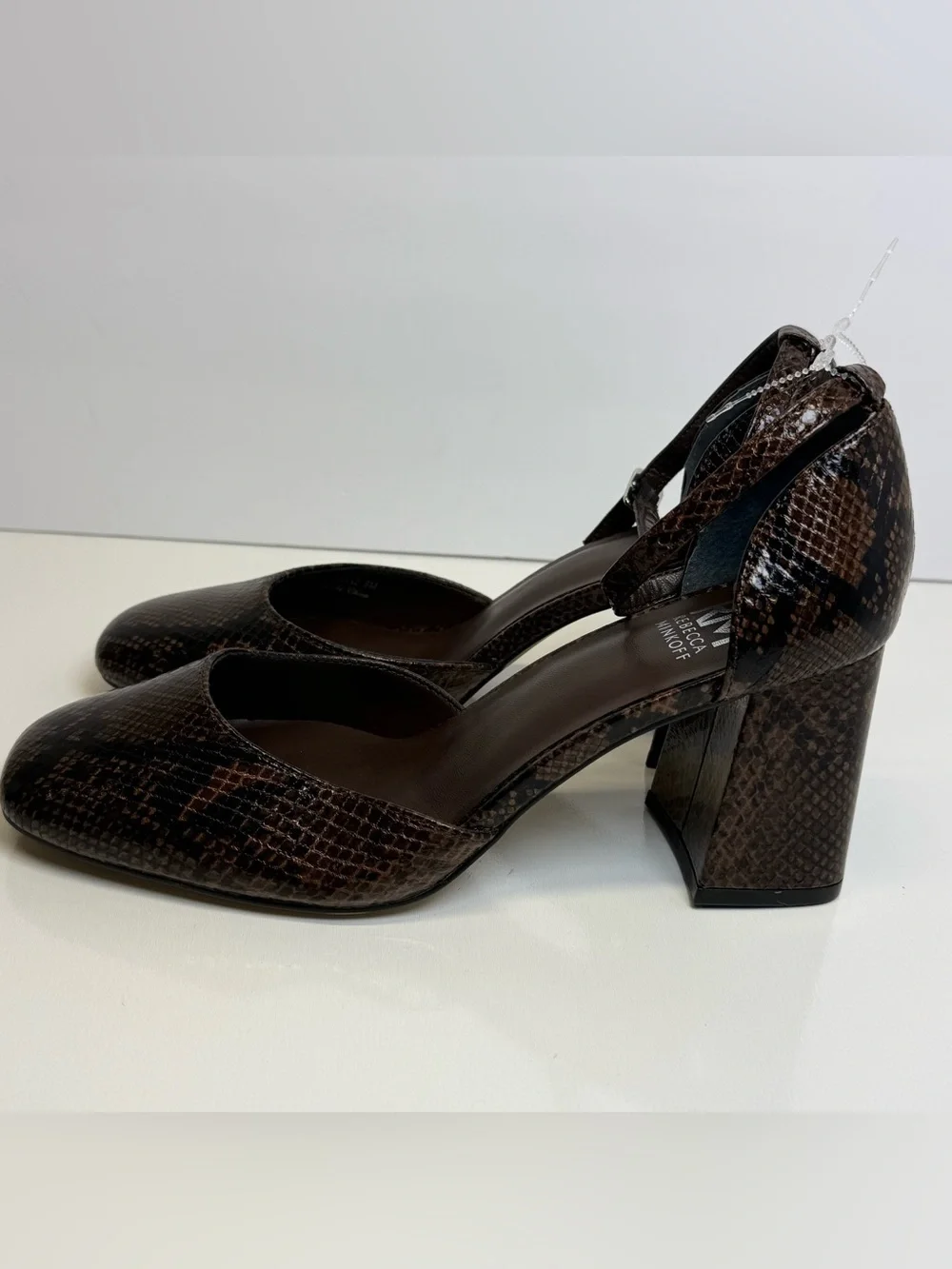 Rebecca Minkoff step into