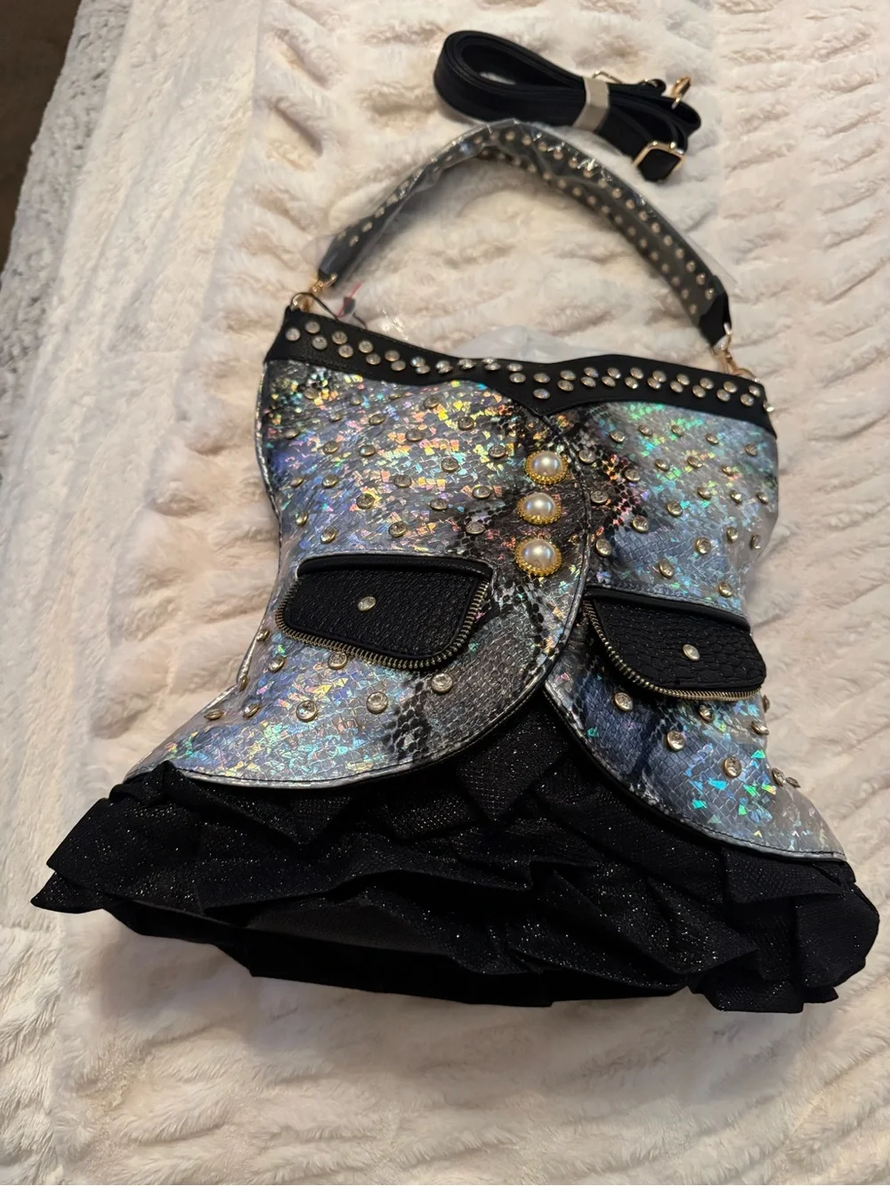 N/A chic handbag