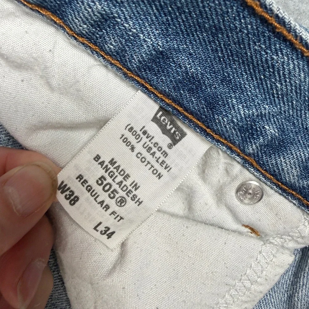 Levis levi 505