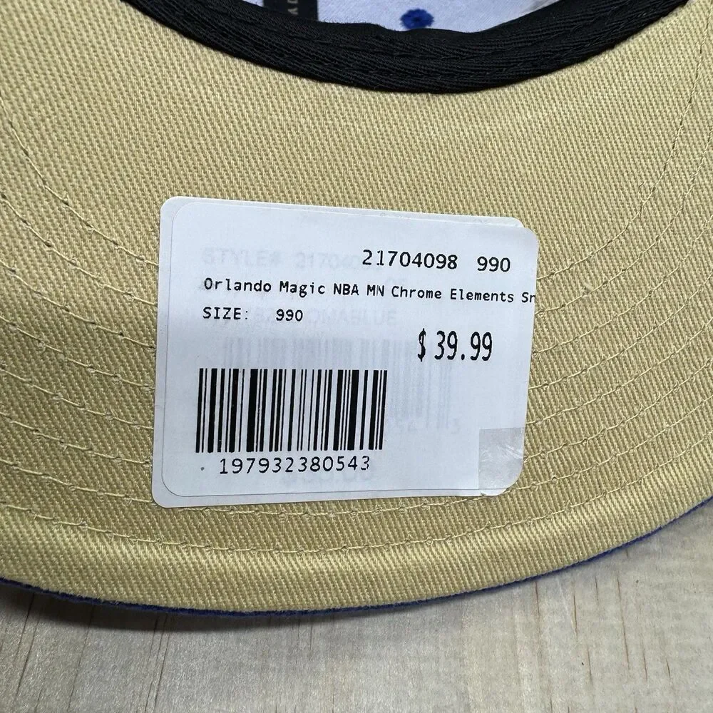 Mitchell & Ness new orlando