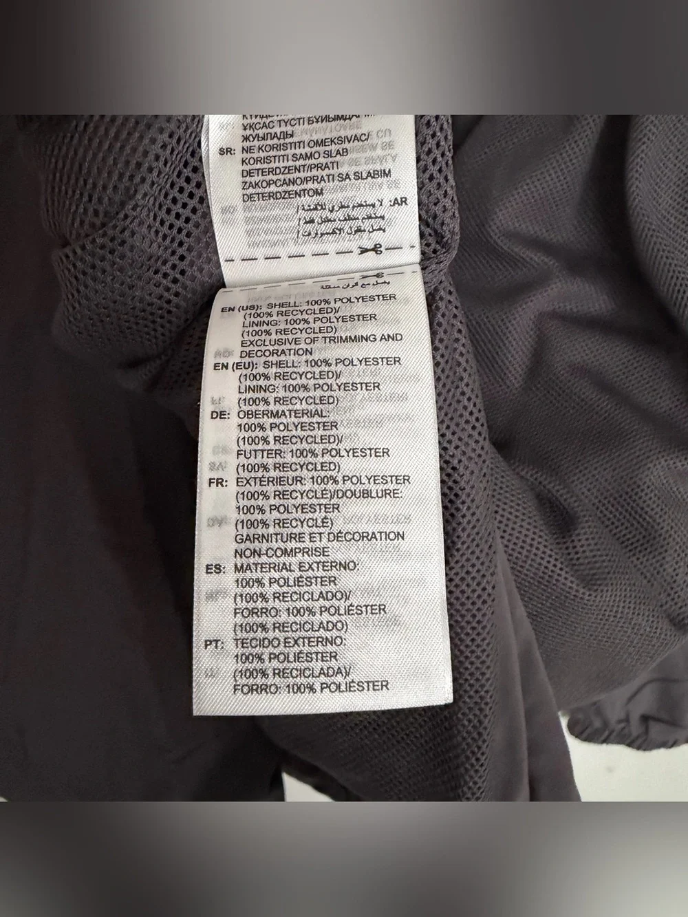 adidas new tag