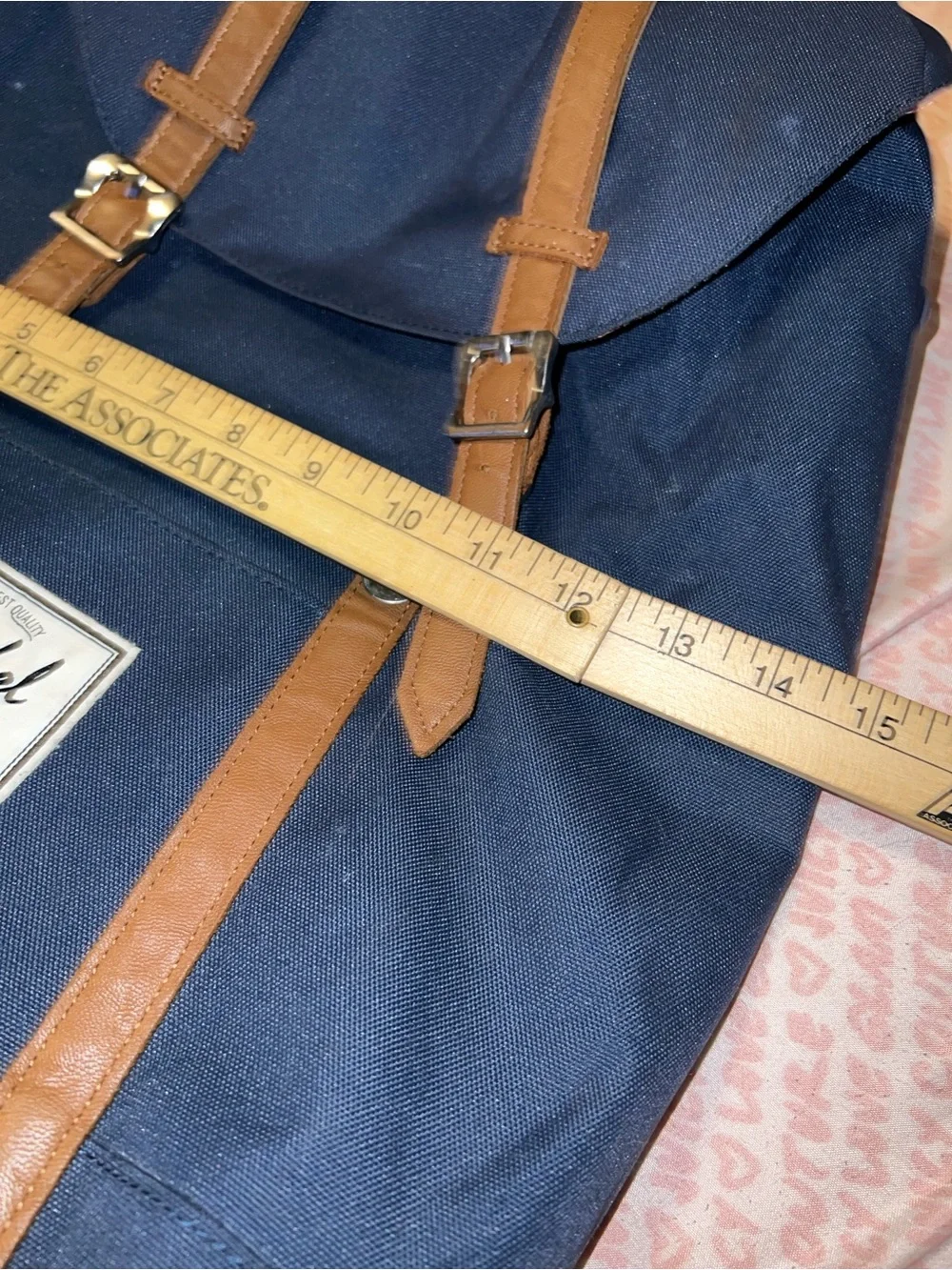 Herschel Supply Company used wear