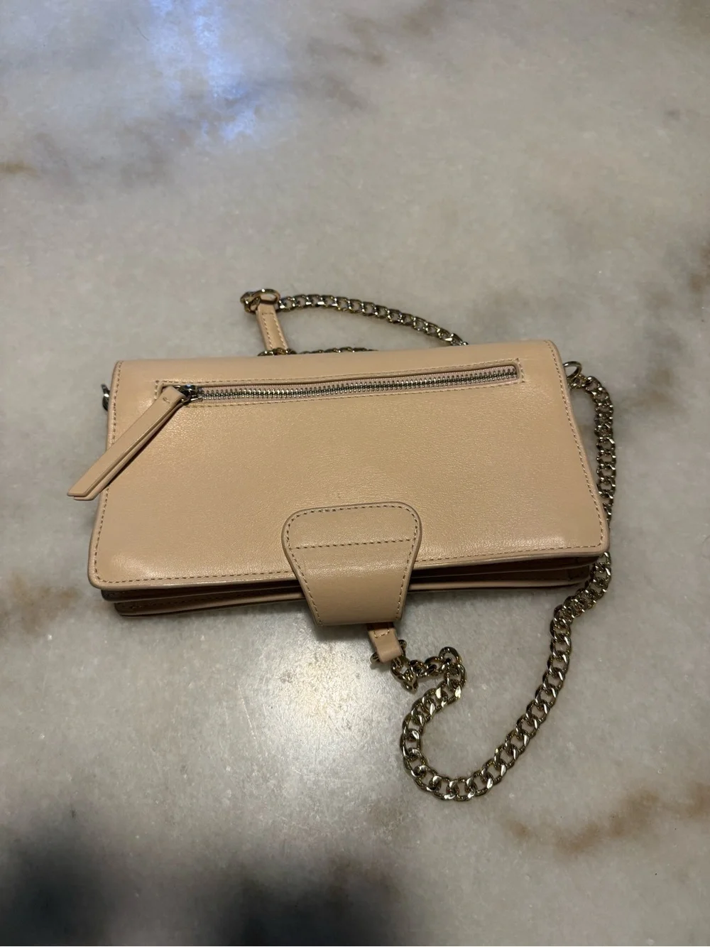 & Other Stories compact leather