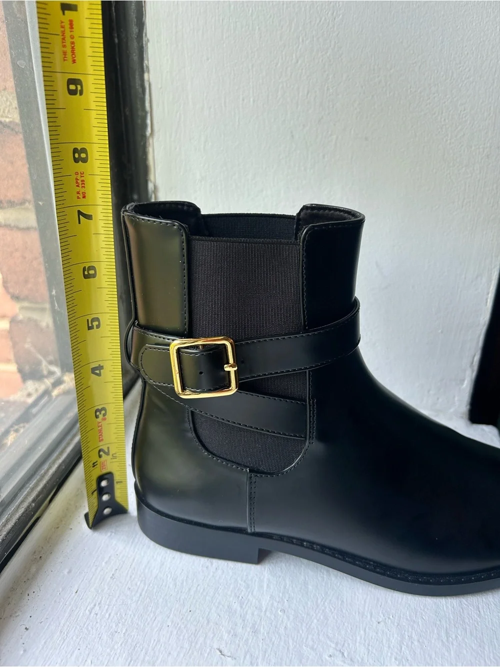 Mango these boots