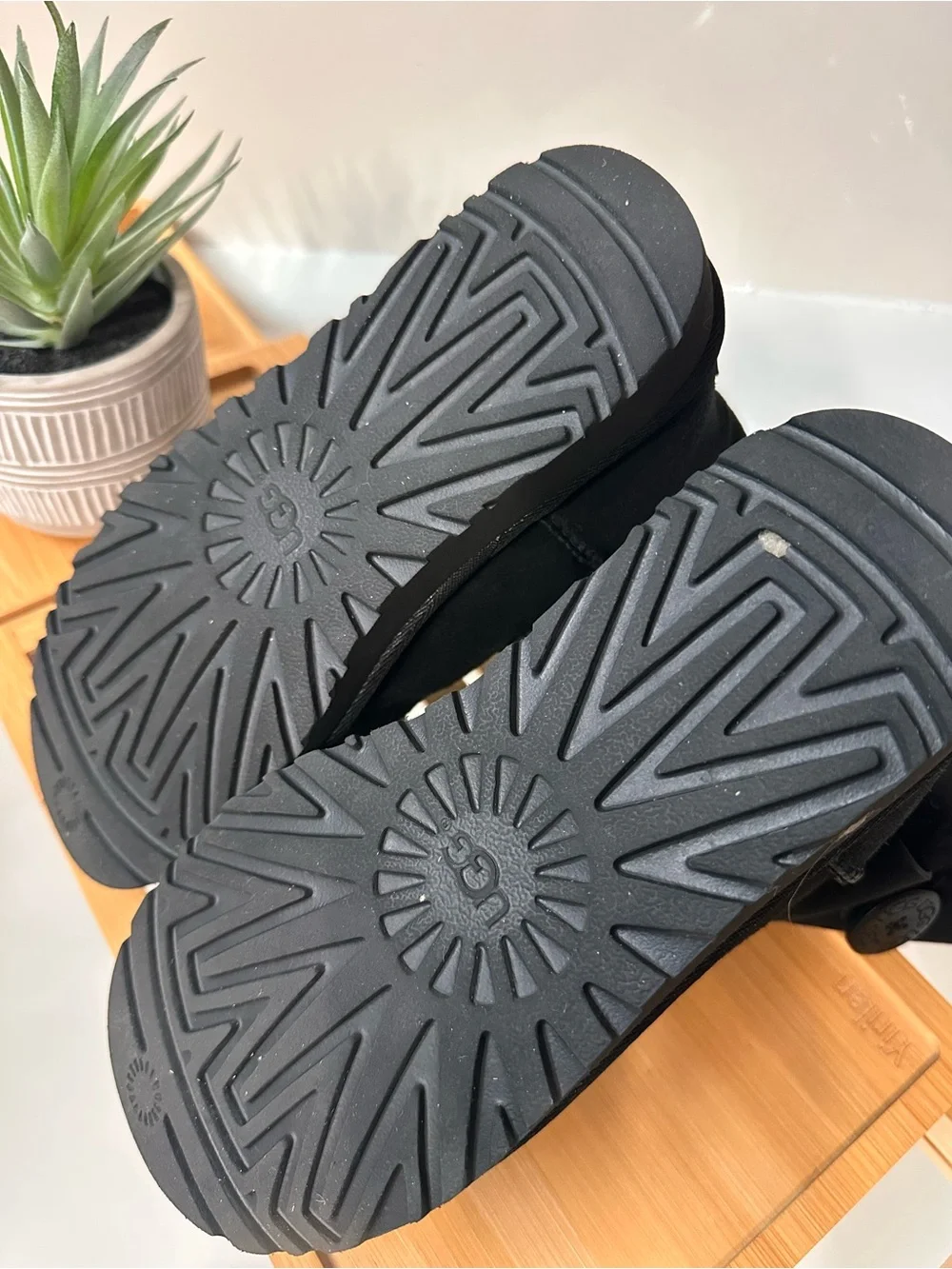 UGG classic boots