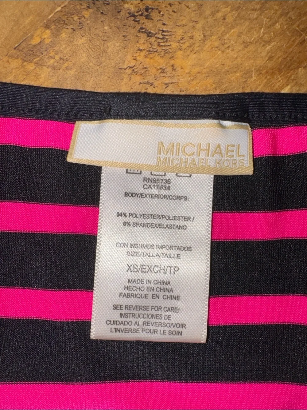 Michael Kors comfortable michael