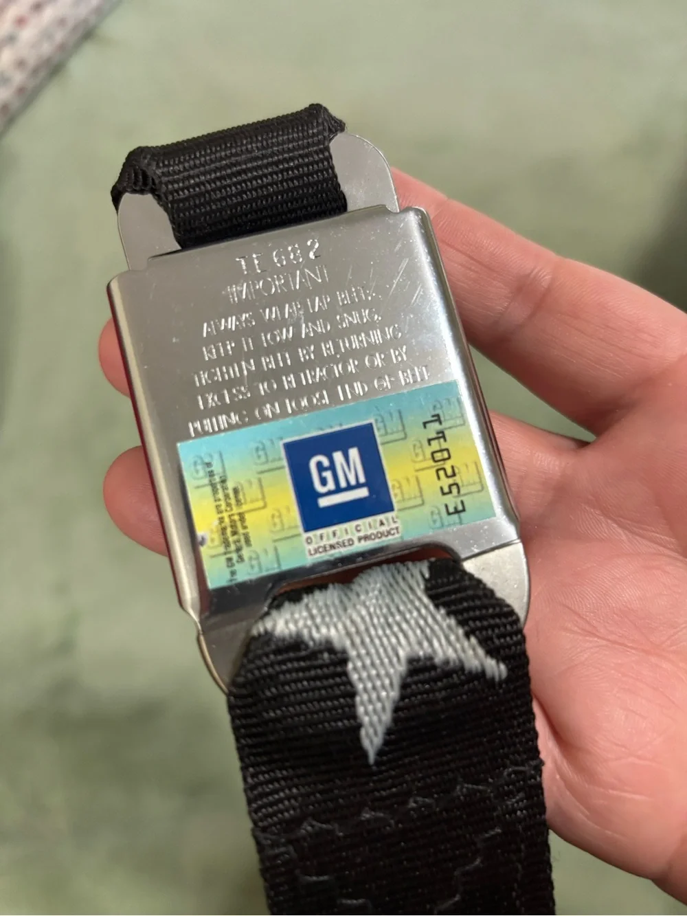 N/A official branded