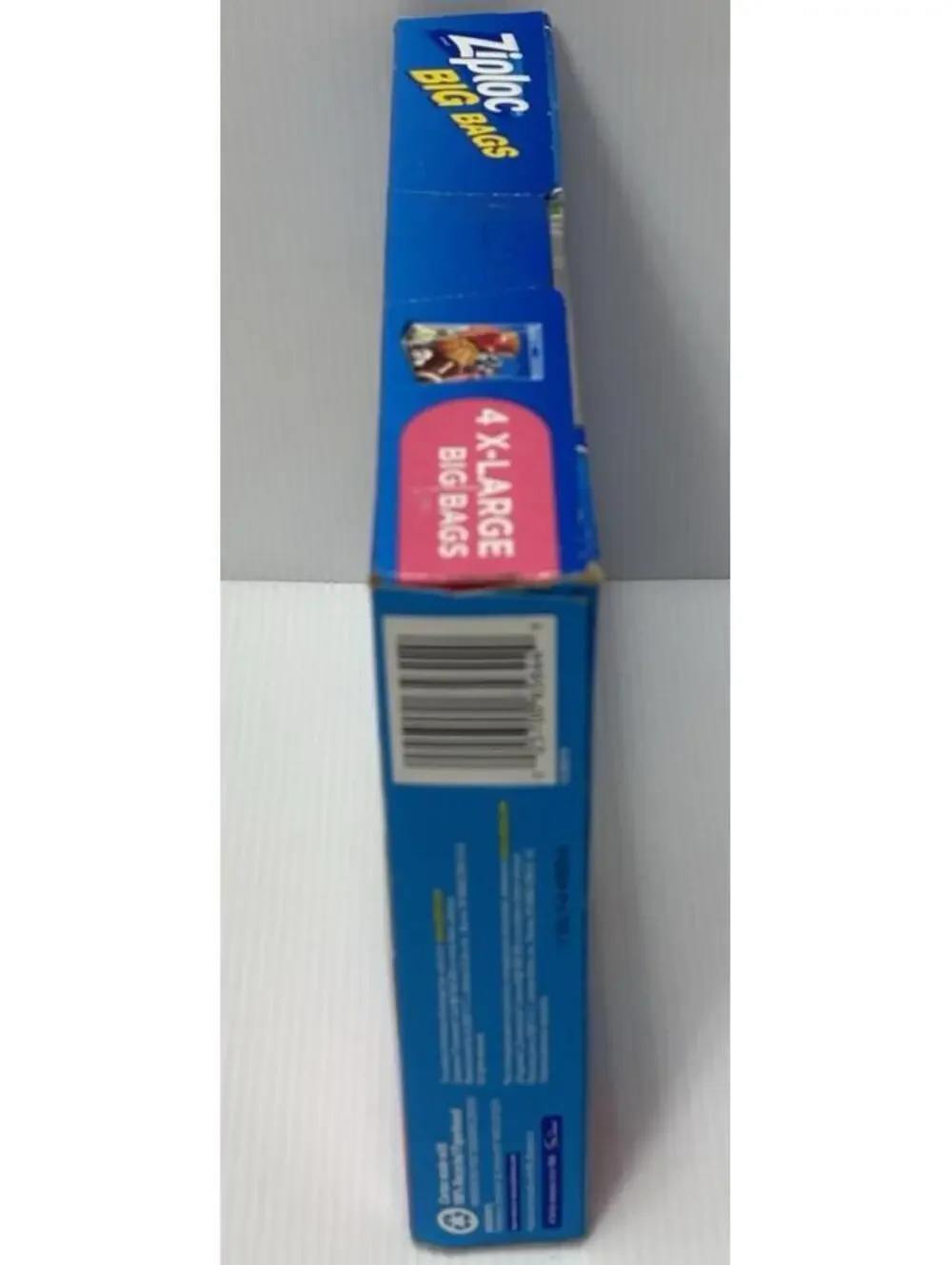Ziploc unloc your
