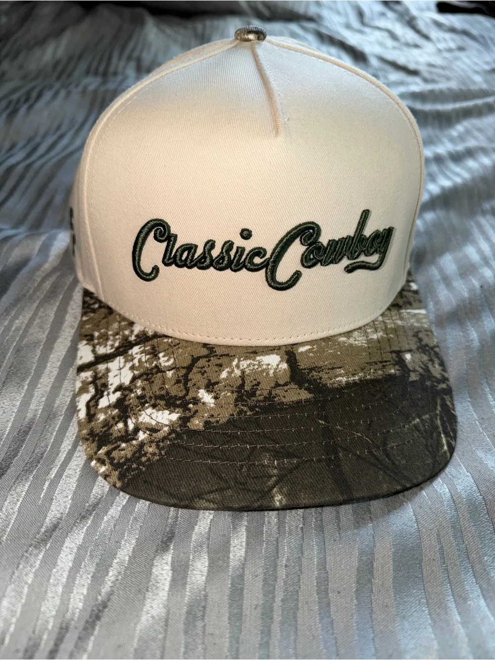 Classic Cowboy SnapBack