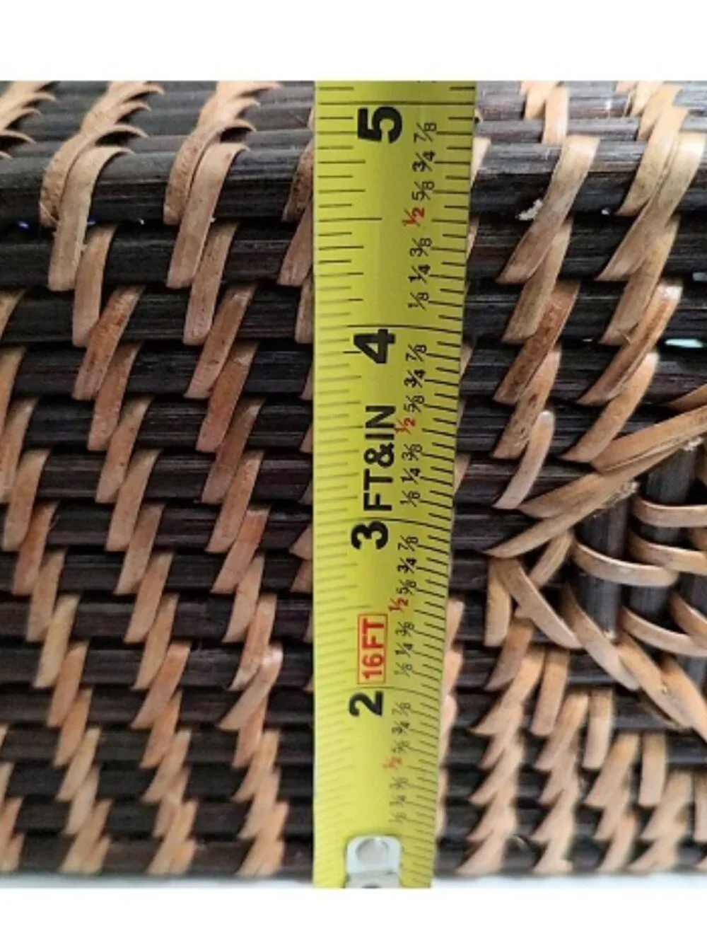 N/A ooak wicker