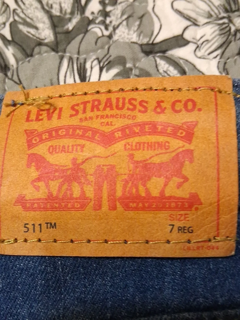 Levis these classic