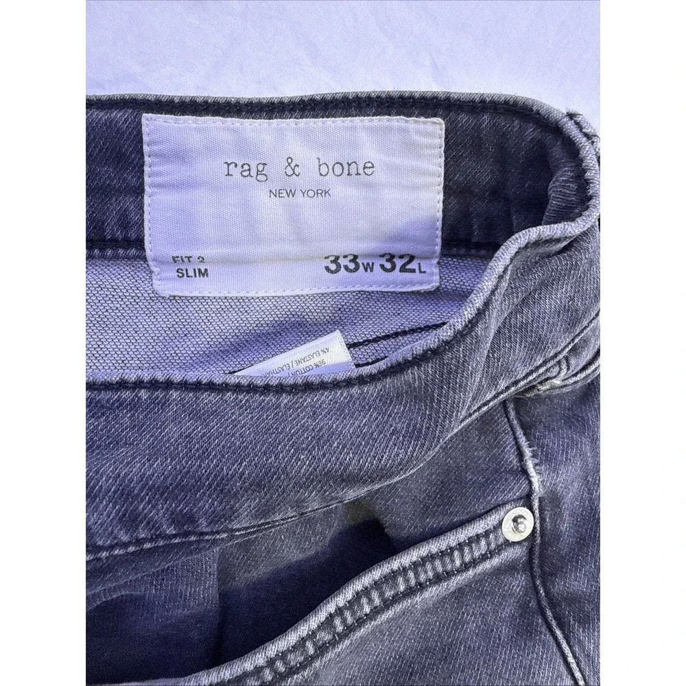 Rag bone jeans