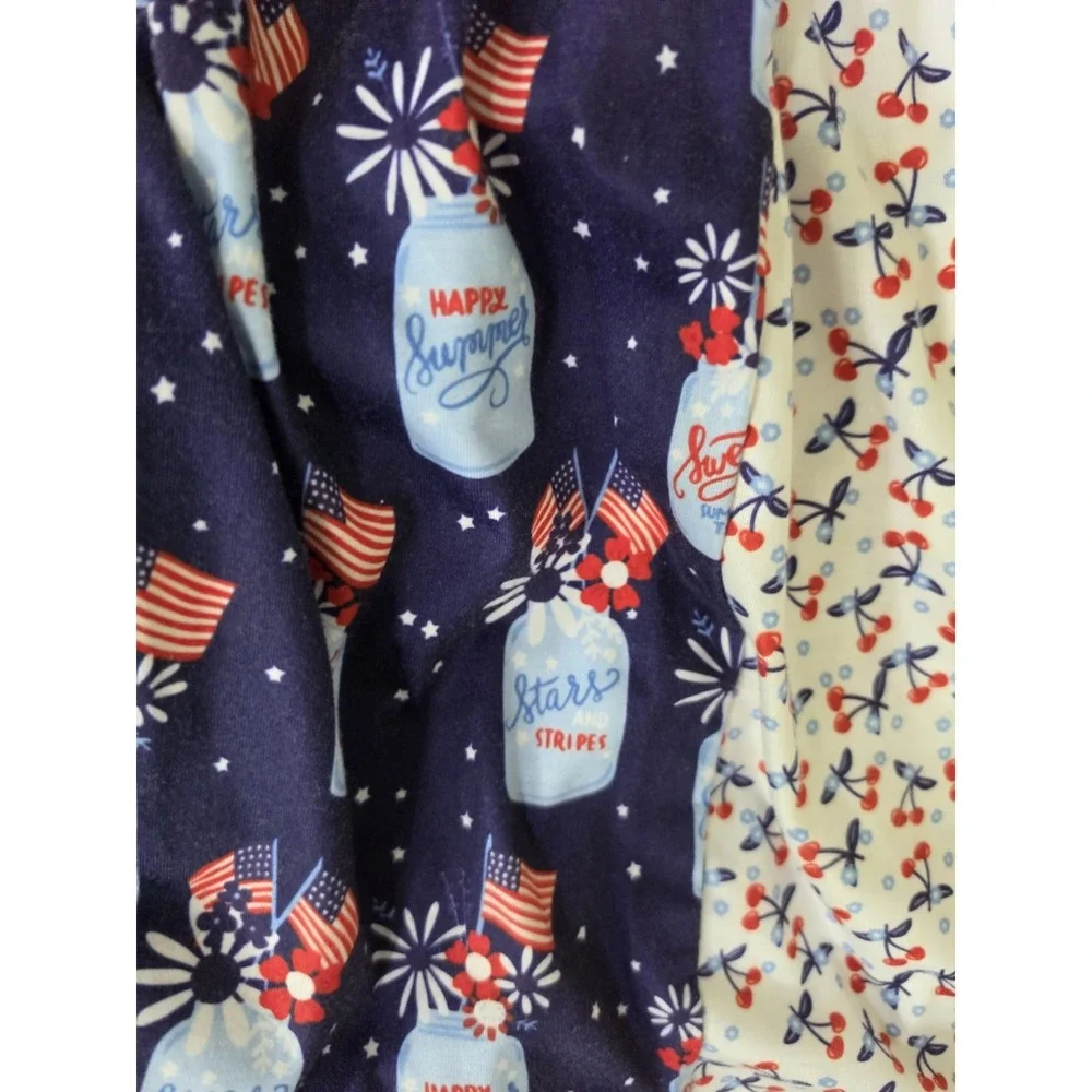 N/A product ruffle