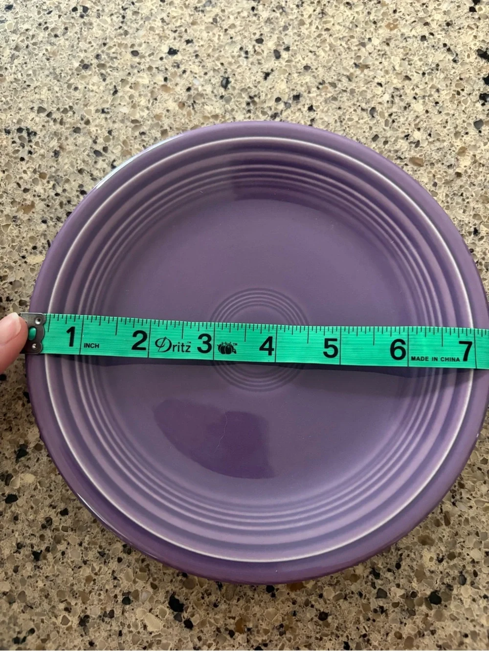 Fiestaware rare color