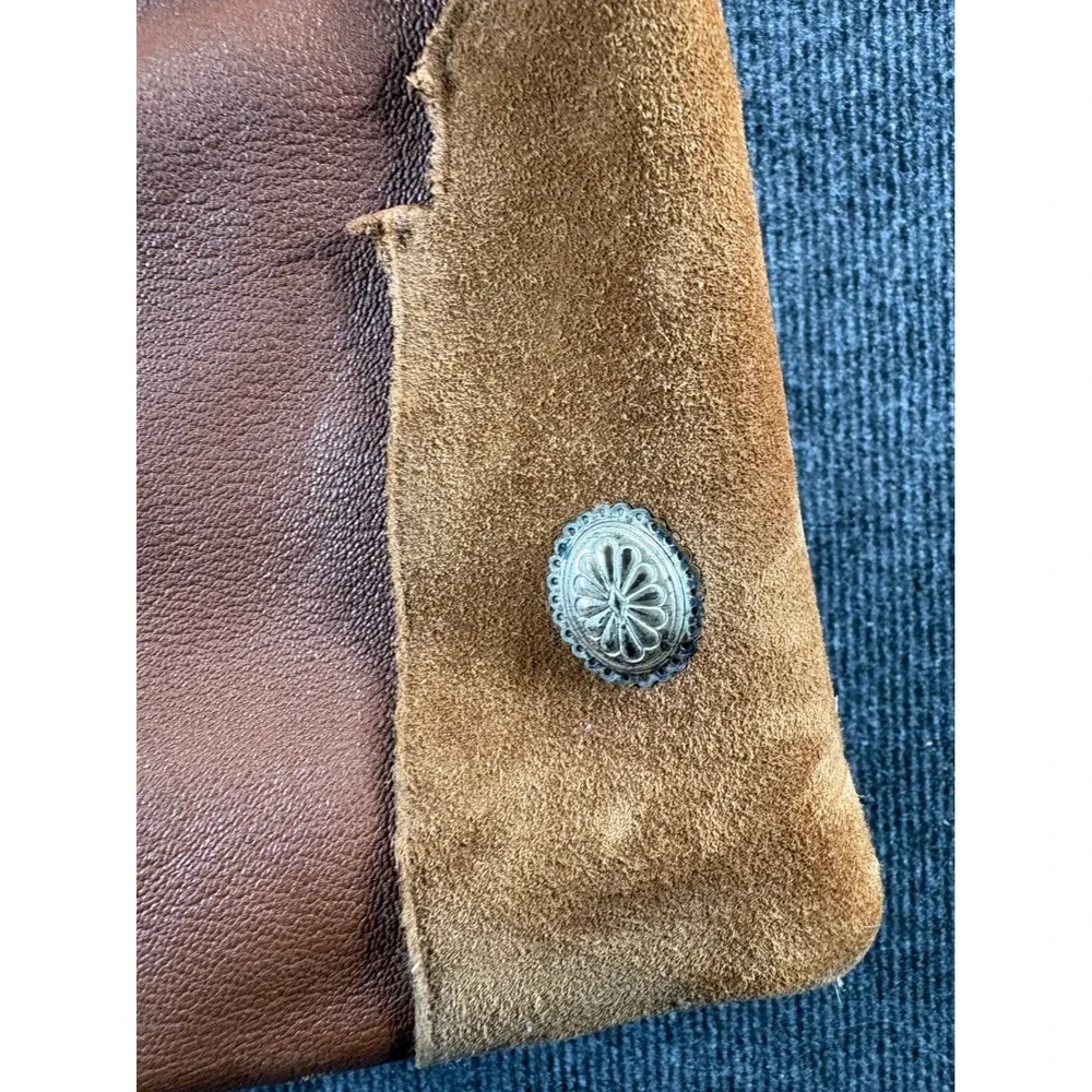 Handmade handcrafted leather