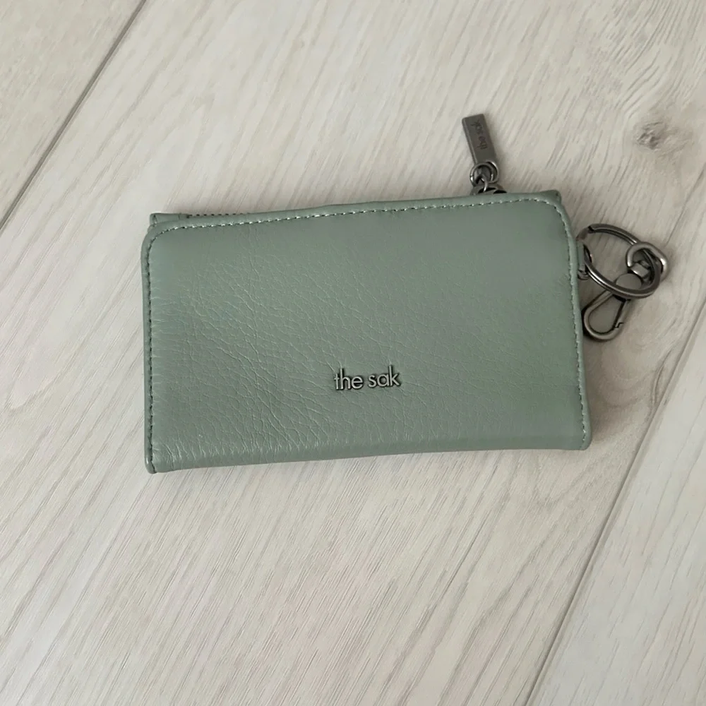 The Sak supple leather
