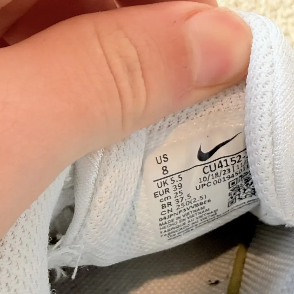 Nike elevate your