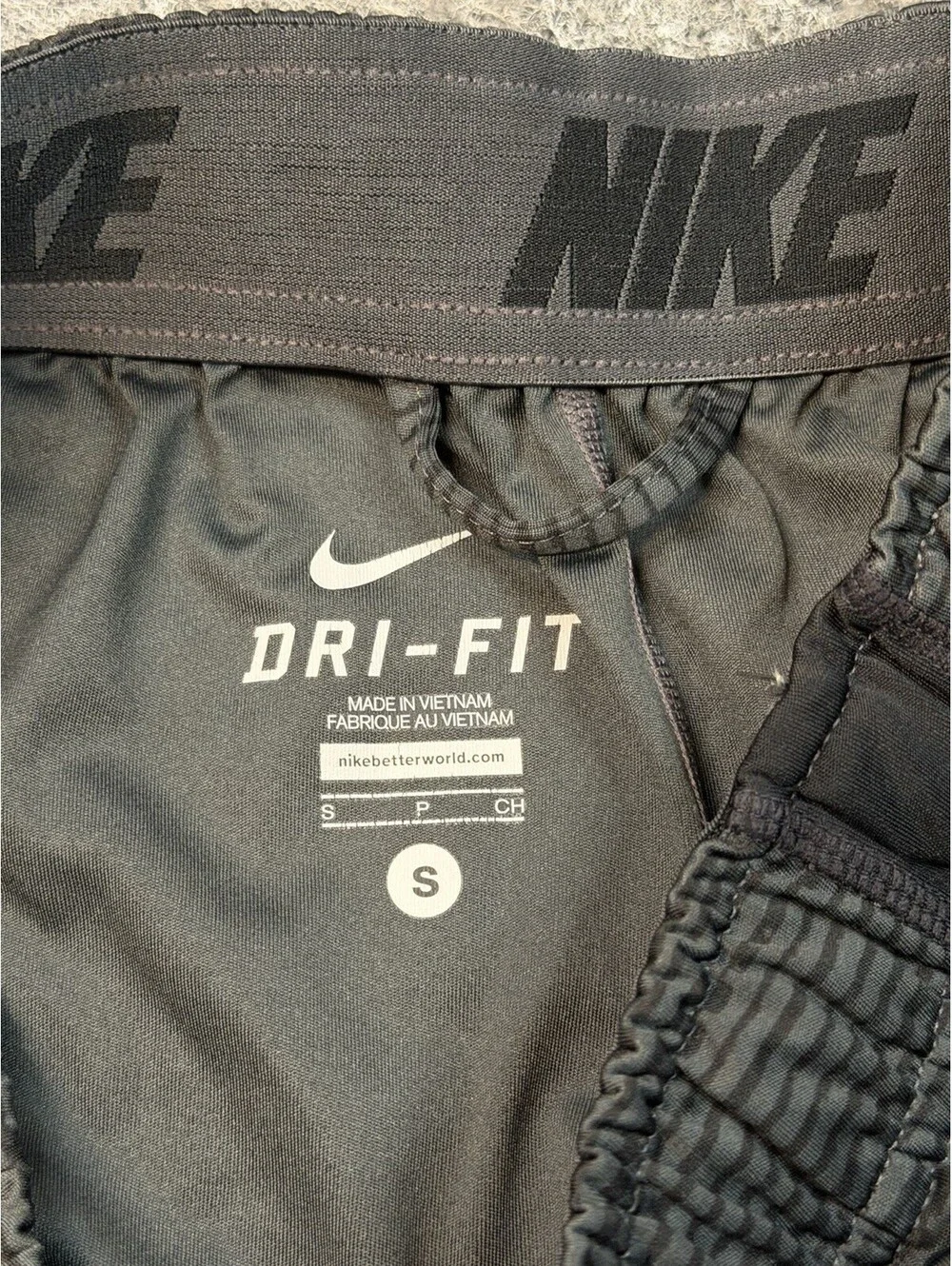 Nike feature by dri