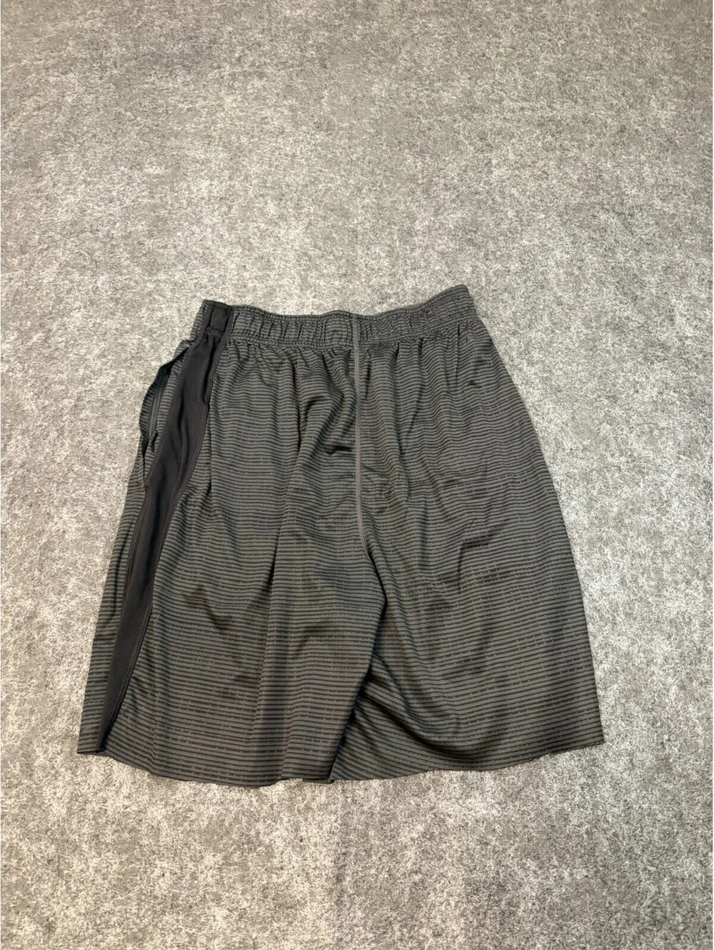 Nike man black provide