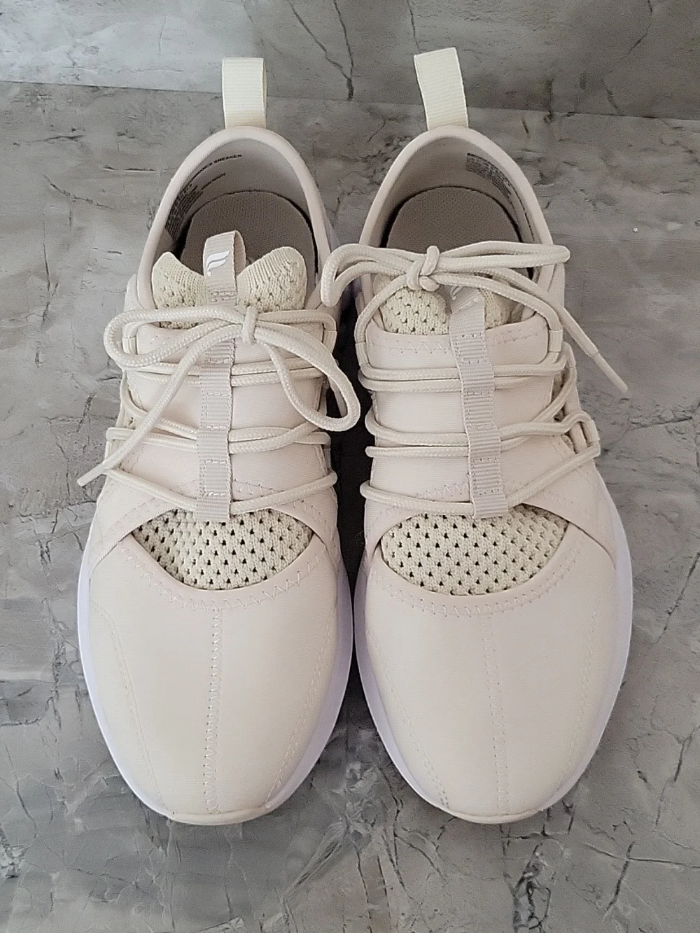 Fabletics euc cream