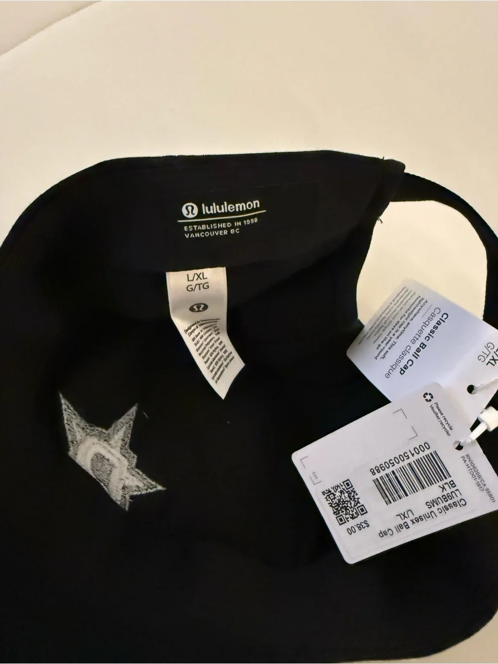 lululemon athletica nwt bought