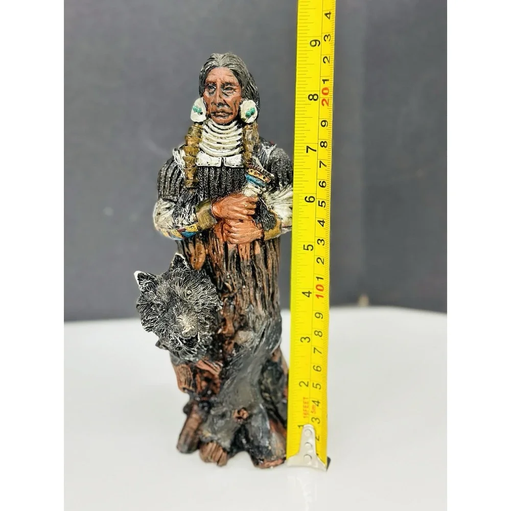 N/A vintage resin