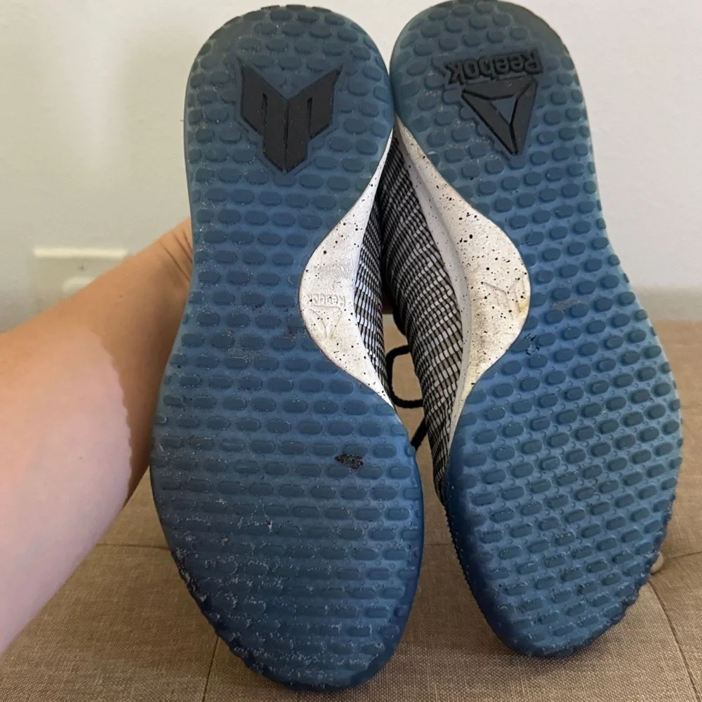 Reebok overlays versatile