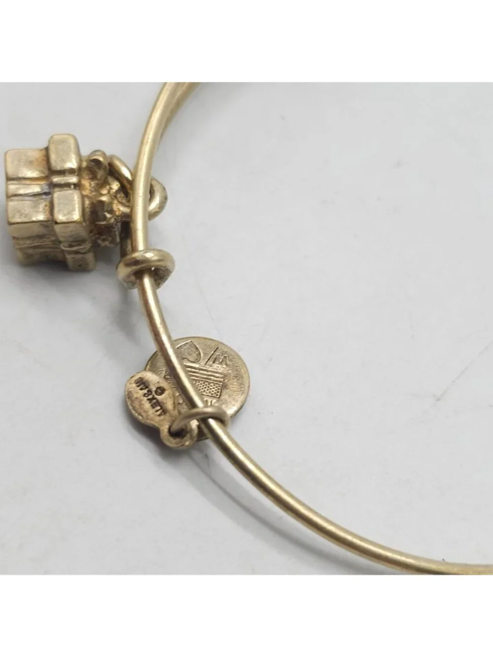 Alex and Ani this bracelet