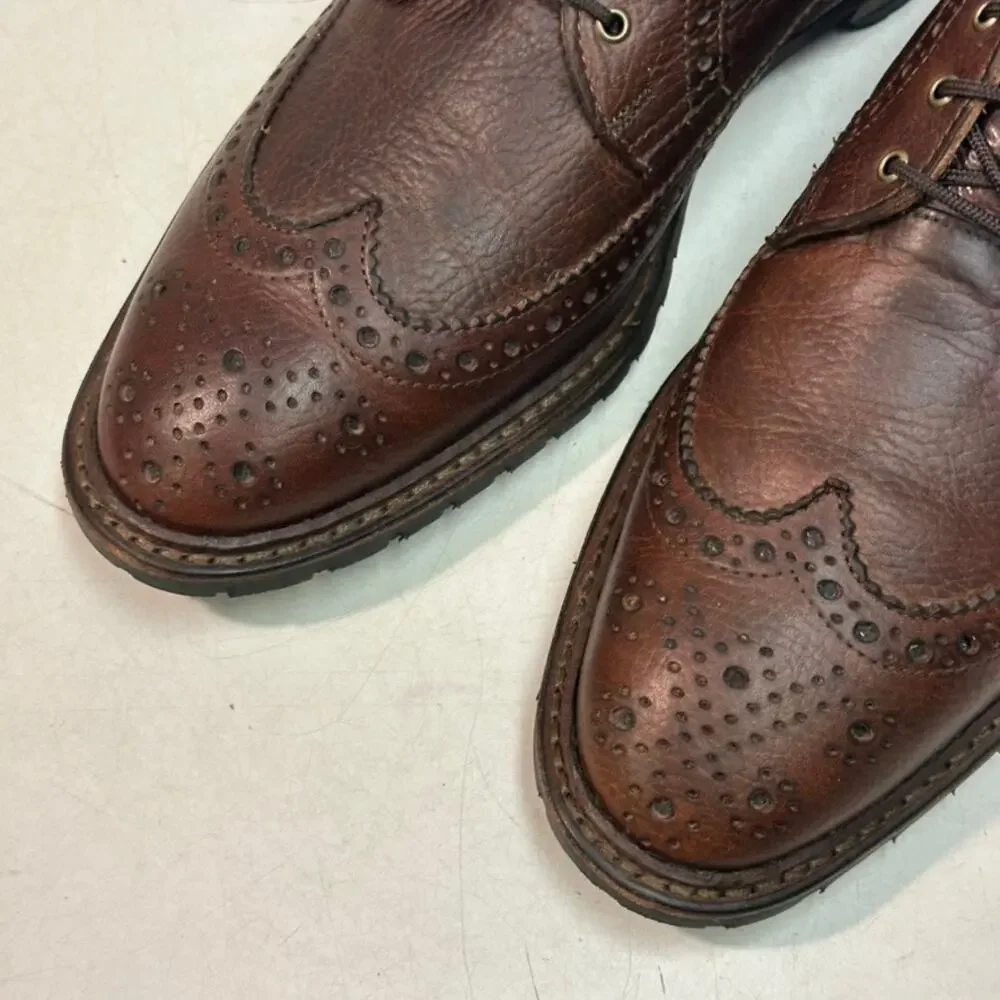 Allen Edmonds made from