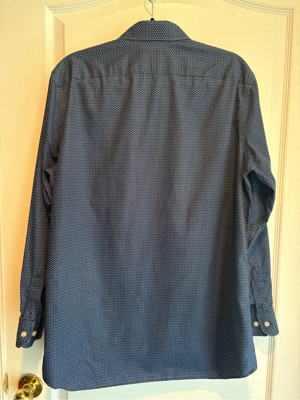 Banana Republic slim silhouette