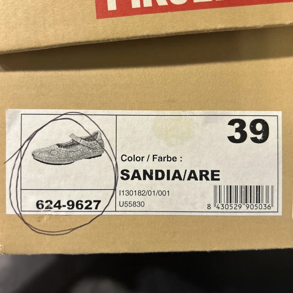 PIKOLINOS sandia mary