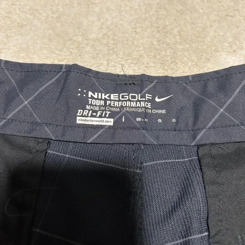 Nike golf tour