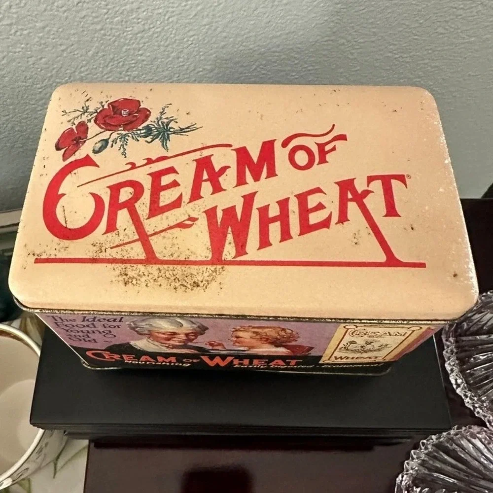 Cream of Wheat so list please
