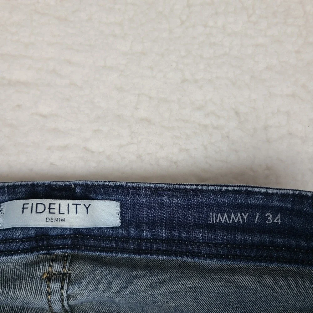 Fidelity jeans men