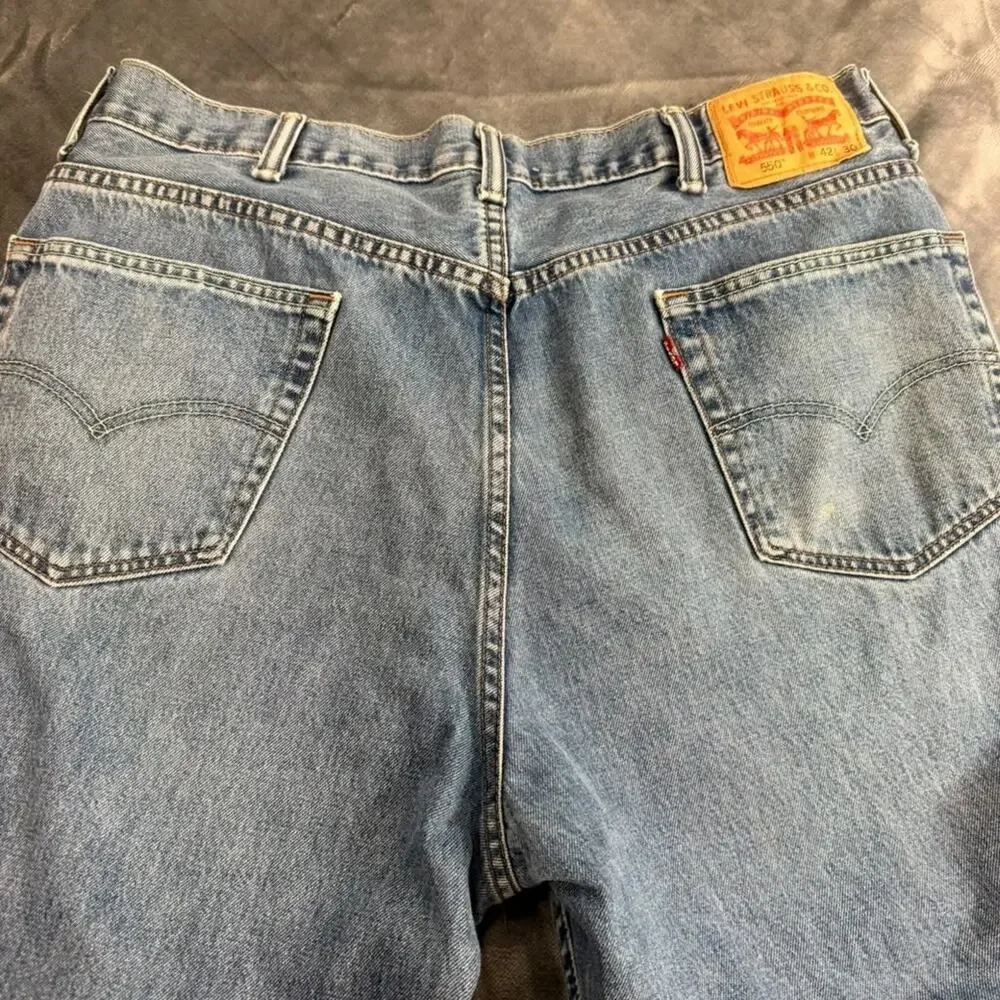 Levis 24 arrival ensure
