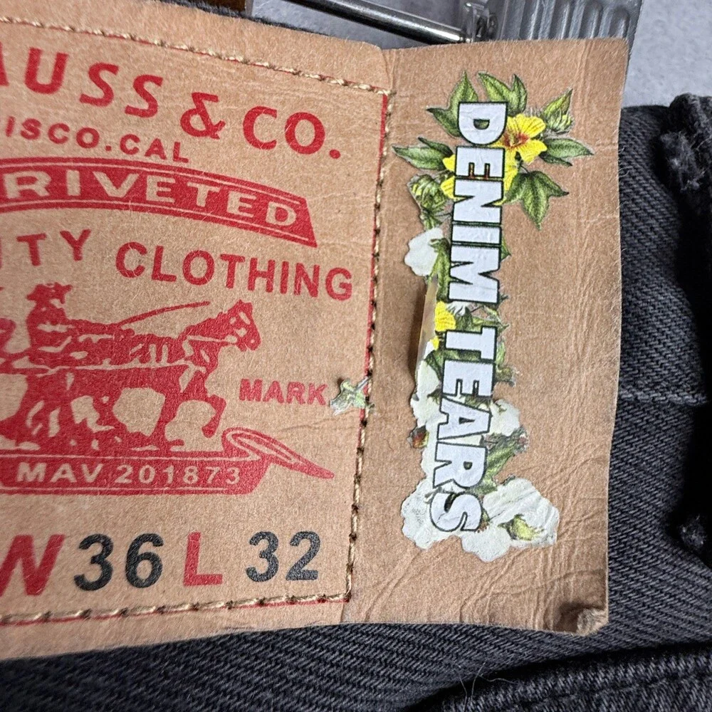 Levis good pre
