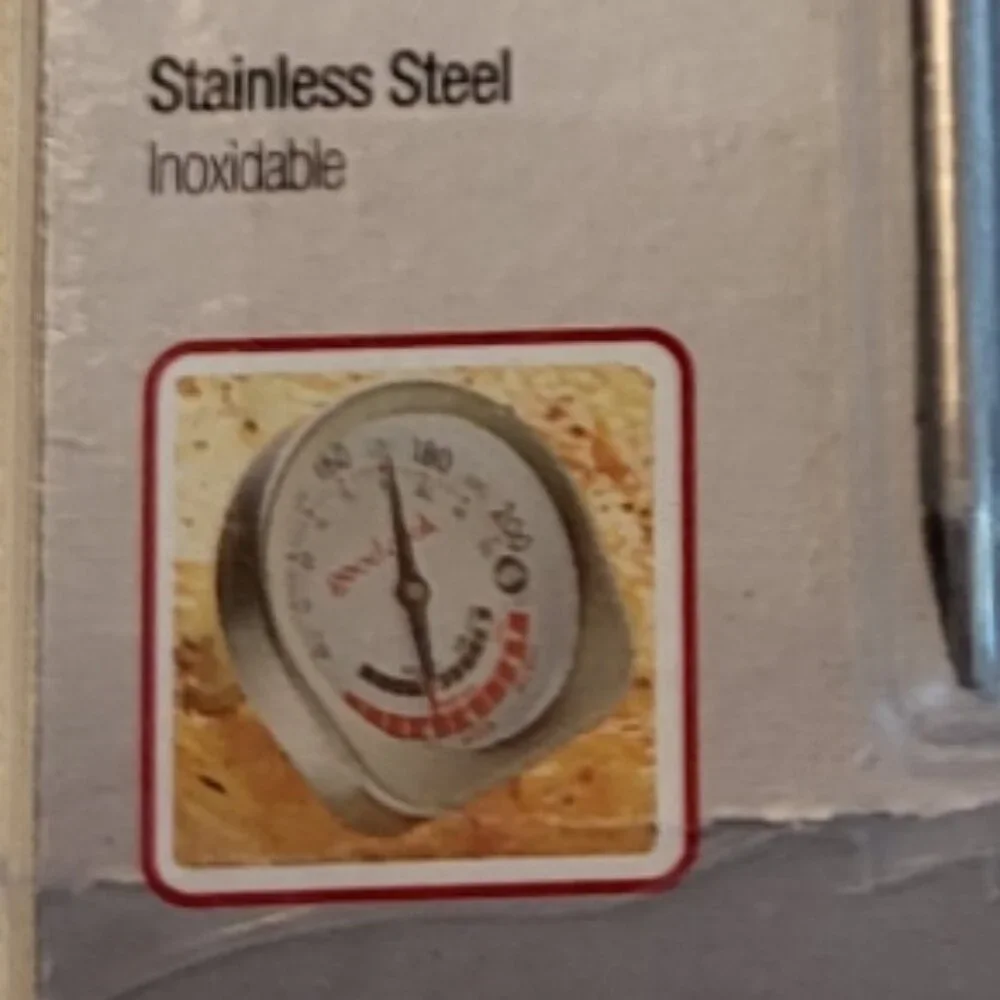 Good Cook meat thermometer
