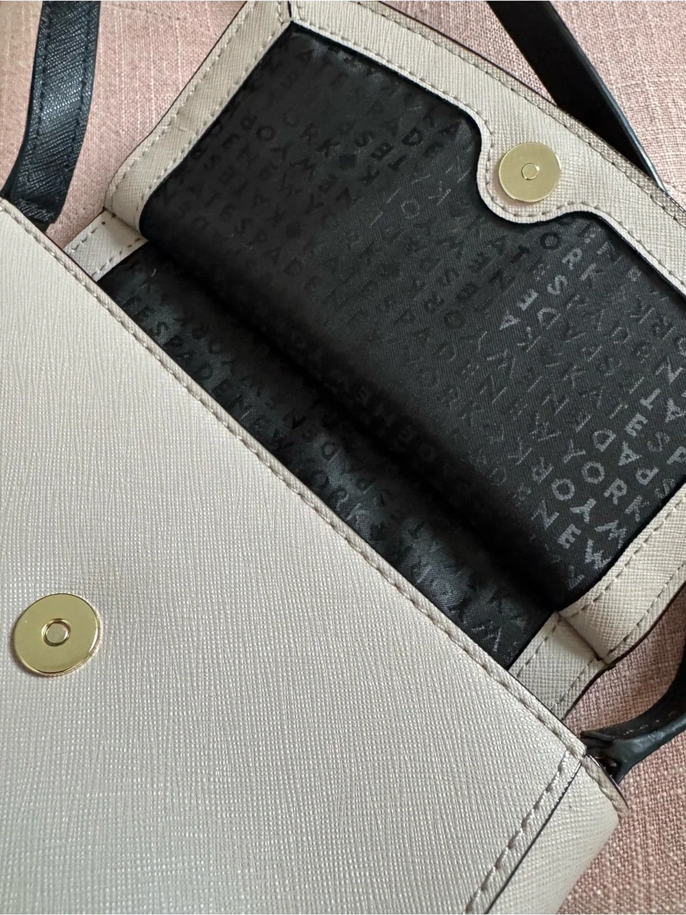 kate spade 6”h 9”