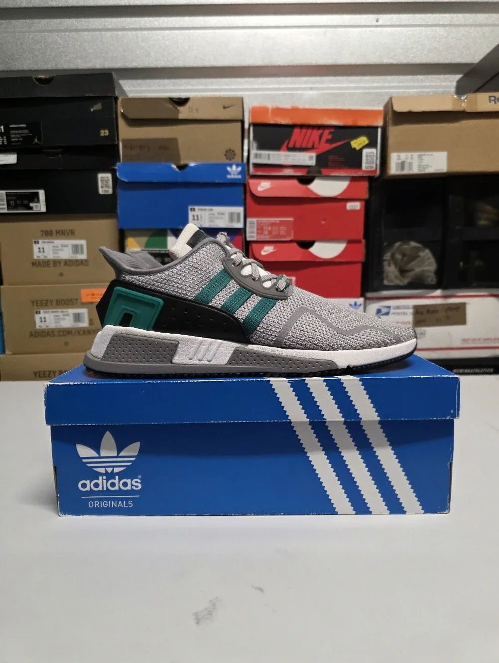 adidas worn once