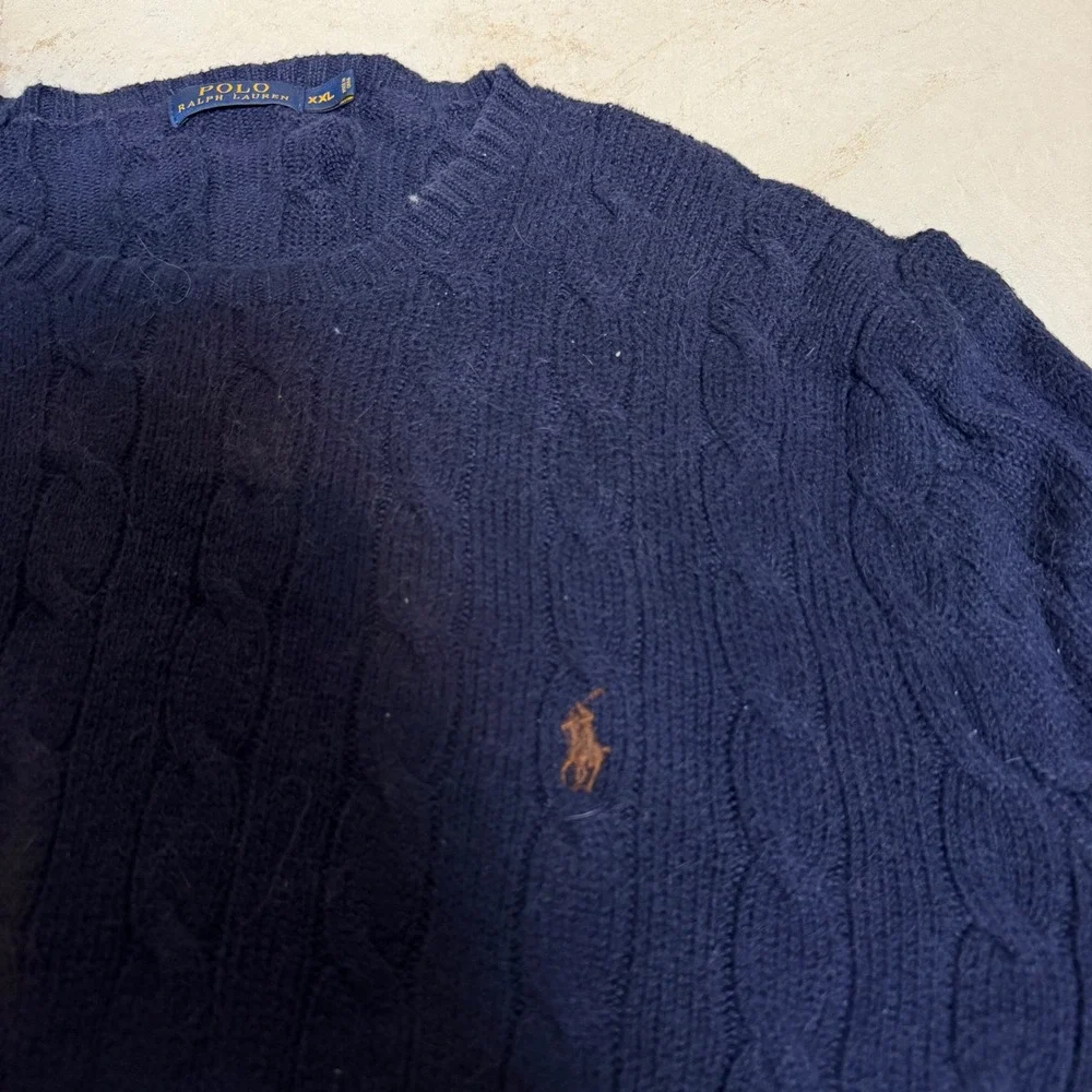 Polo Ralph Lauren classic cable