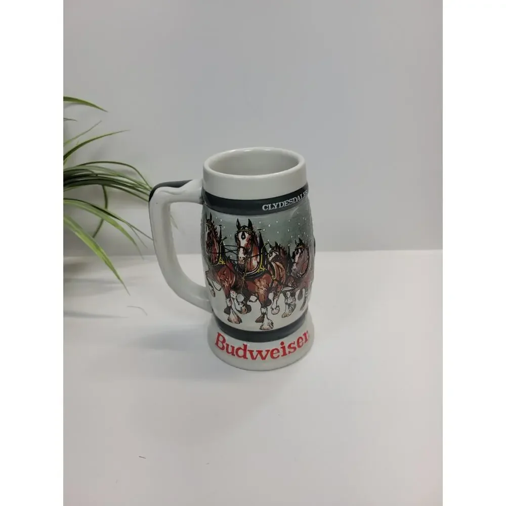 Budweiser vintage 1982