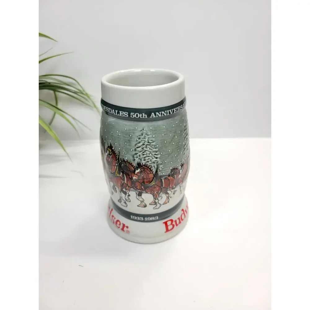 Budweiser vintage 1982