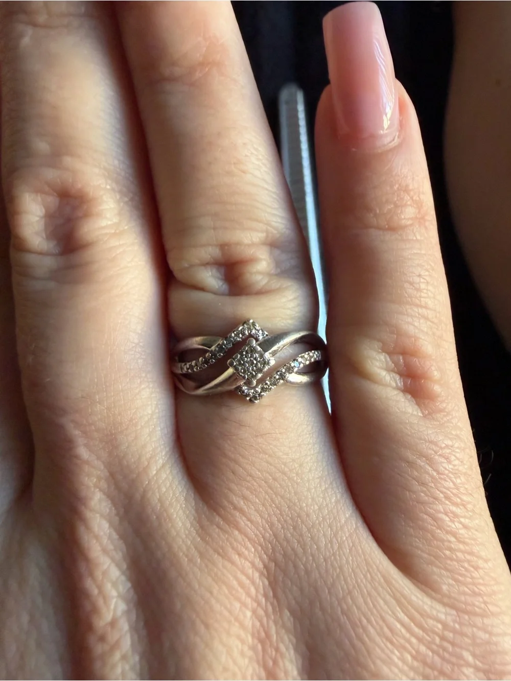 No brand classic silver
