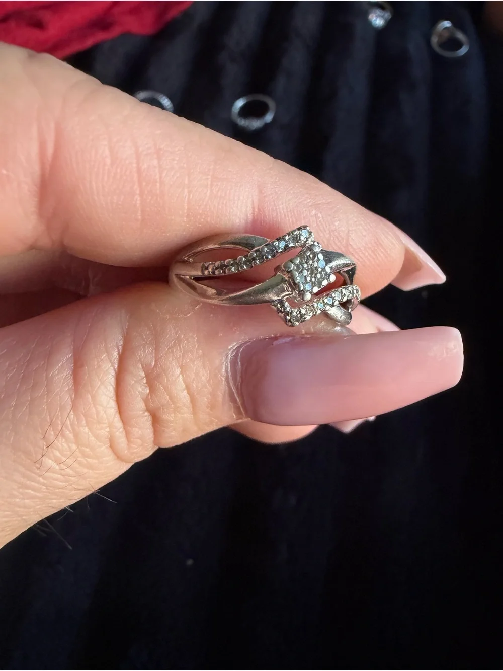 No brand classic silver